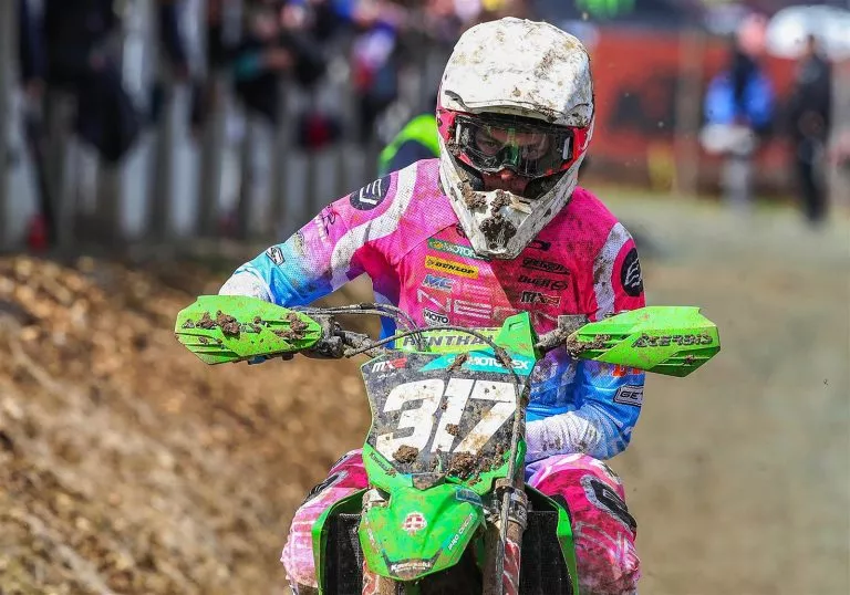 Mathis Valin estará ausente en Cerdeña