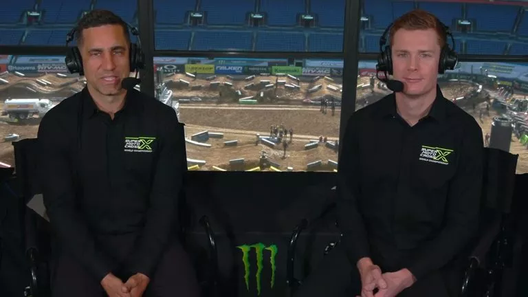 Ken Roczen habla sobre su lesión (Video en inglés)