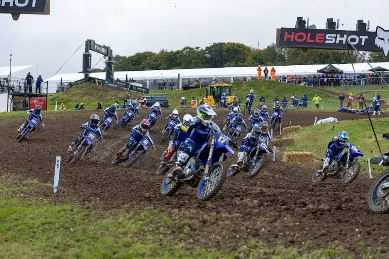 Yamaha anuncia la celebración de la SuperFinale 2025 YZ BLU CRU FIM World en la Monster Energy FIM Motocross of Nations en los Estados Unidos