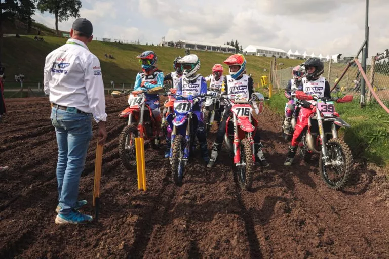 2025 MXGP ACADEMIA FEMENINA SE REALIZA EN ERNÉE