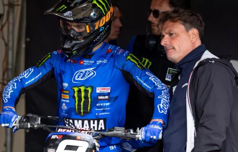 THIBAULT BENISTANT – EN BUSCA DE LA VICTORIA