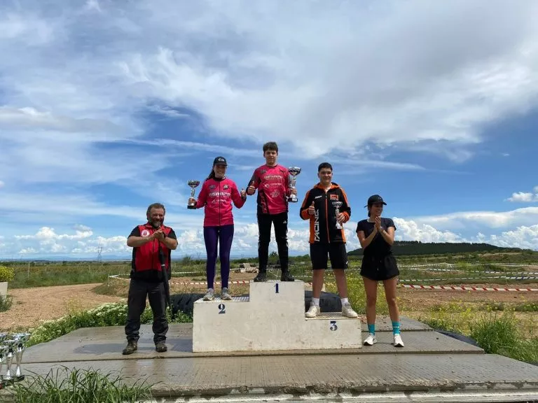 ENDUCROSS CINTRUÉNIGO 04-05-25