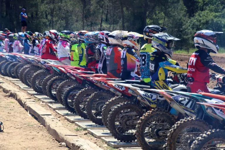 EMX65 / EMX85 y Campeonato Europeo Femenino EMX y EMX