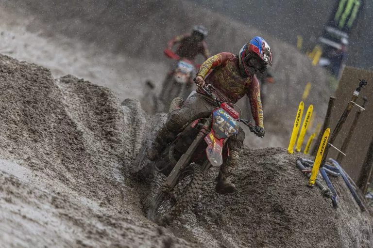 MXGP España: Rubén Fernández y Daniela Guillén brillan en casa