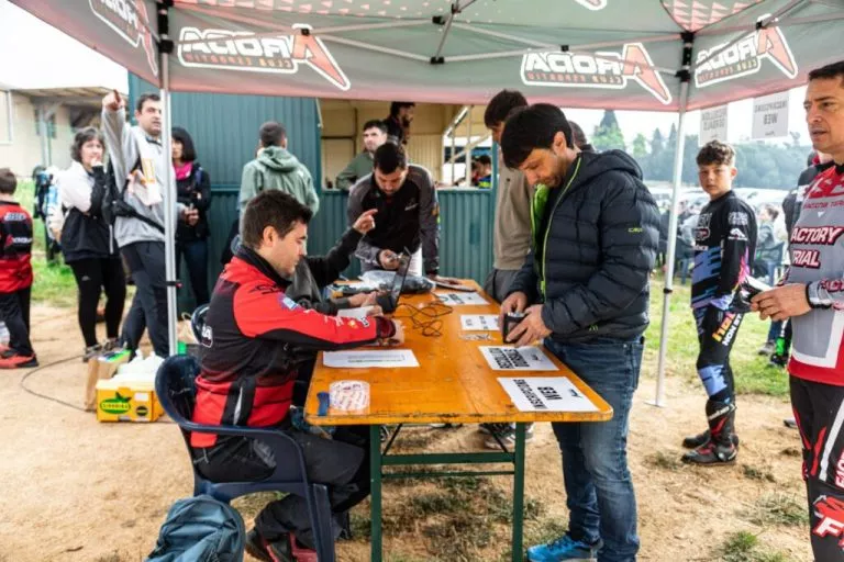 Llagostera alberga el tercer día del territorial de Girona de Trial con una gran afluencia de público – FCM