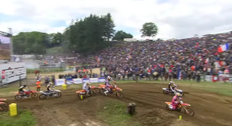 Video resumen MXGP de Francia 2025