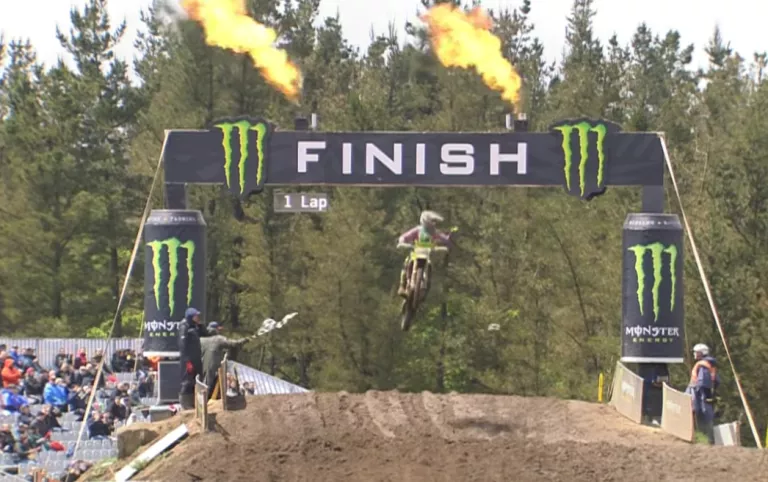 Video resumen MXGP de España 2025 en Lugo