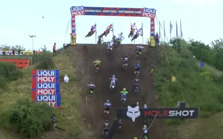 Video resúmen clasificatorias MXGP Alemania 2025