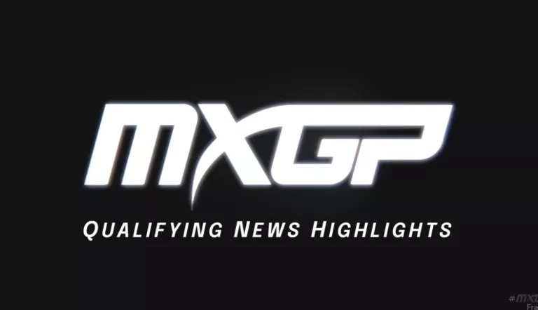 Video resumen clasificatorias sábado MXGP Letonia 2025