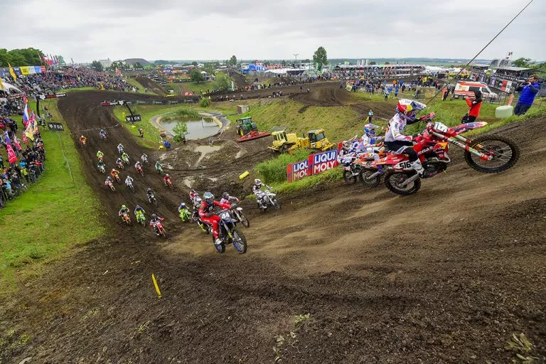 Horario y lista de inscripciones para el LIQUI MOLY MXGP de Alemania