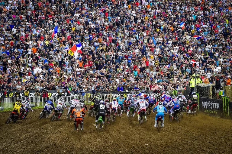 Las icónicas colinas de Ernée esperan al MXGP de Francia
