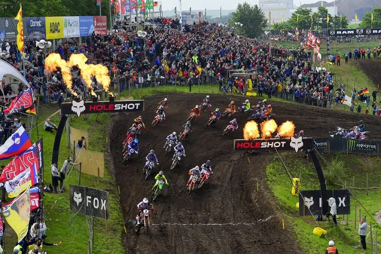 LAS BATTLES TITÁNICAS ESTÁN EN ESPERA ESTE FIN DE SEMANA EN LA LIQUI MOLY MXGP DE ALEMANIA