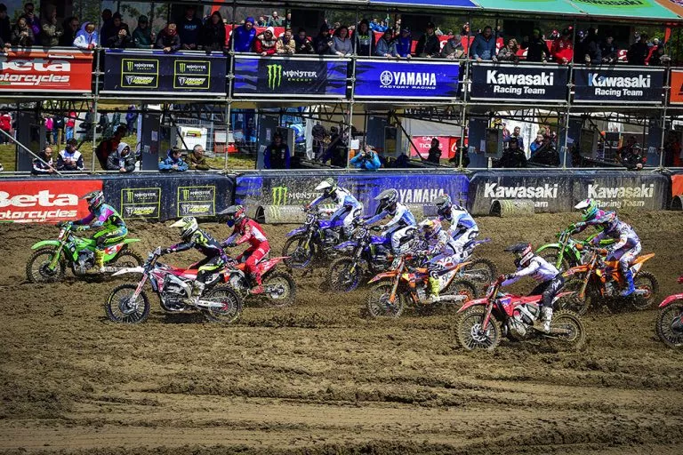 ¿Cómo ver por TV el MXGP de Francia 2025?