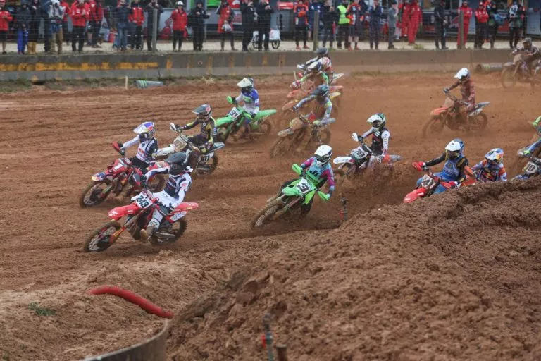 ¿Cómo ver por TV el MXGP de Portugal 2025?