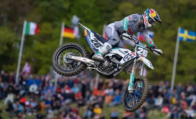 LIAM EVERTS – CONSTRUYENDO MOMENTUM