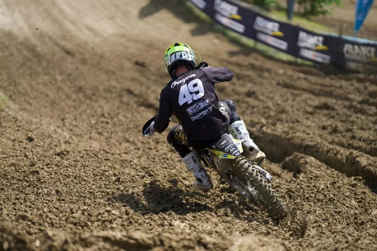24Mx Tour: Boisramé y Horgmo dominan. Fran García tercero.