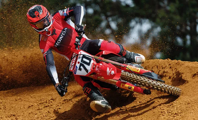 Rubén Fernández – EN BUSCA DE LA VICTORIA