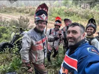 Xtreme 1000km Club Aventura Touareg