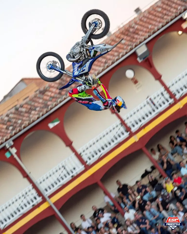 José Mincha y Maikel Melero brillan en Ciudad Real