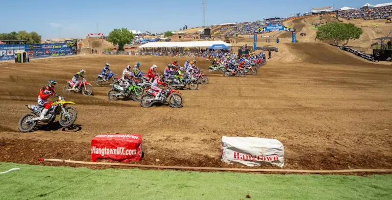 Horarios – hora española – AMA Pro Motocross Hangtown (2ª)