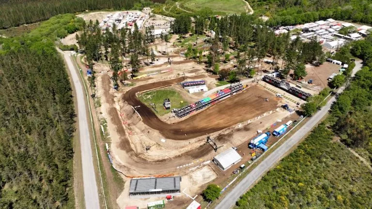 Horarios del MXGP de España 2025 en Lugo