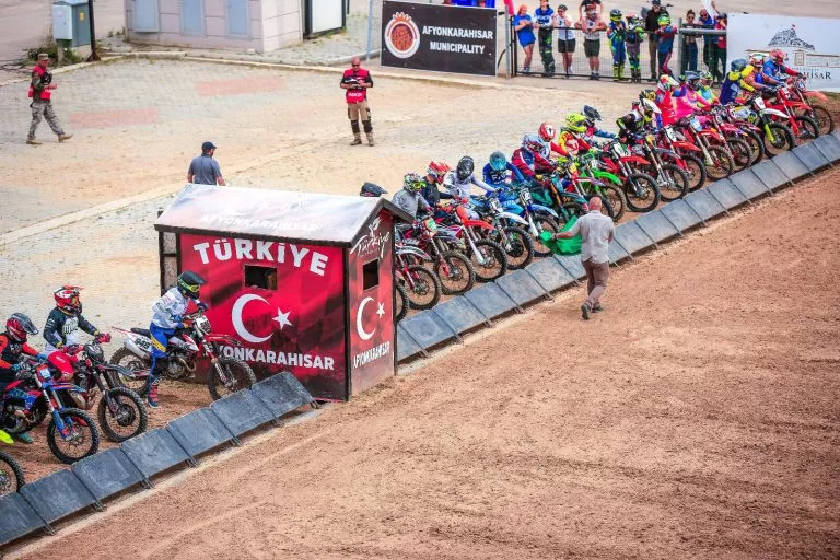 Campeonato Europeo EMX65 / EMX85 y Campeonato Europeo Femenino EMX