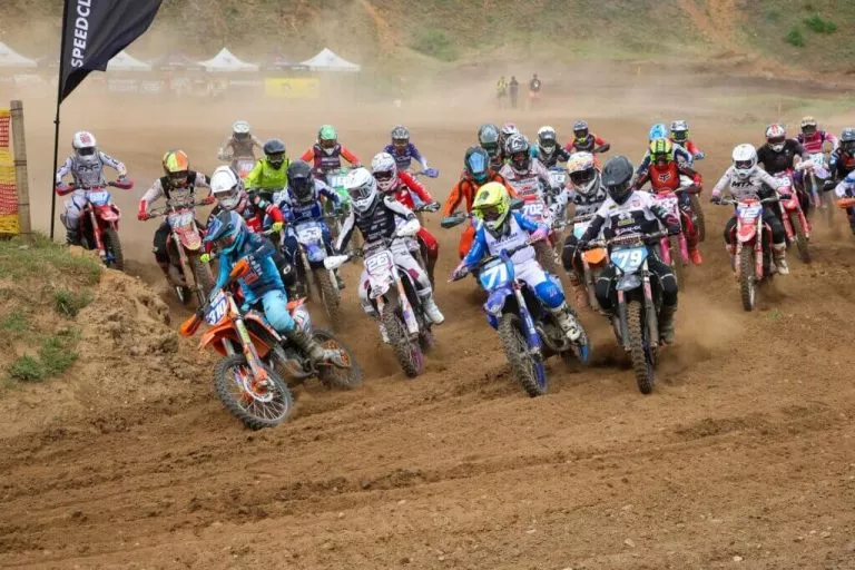 Campeonato Europeo EMX65 / EMX85 y Campeonato Europeo Femenino EMX