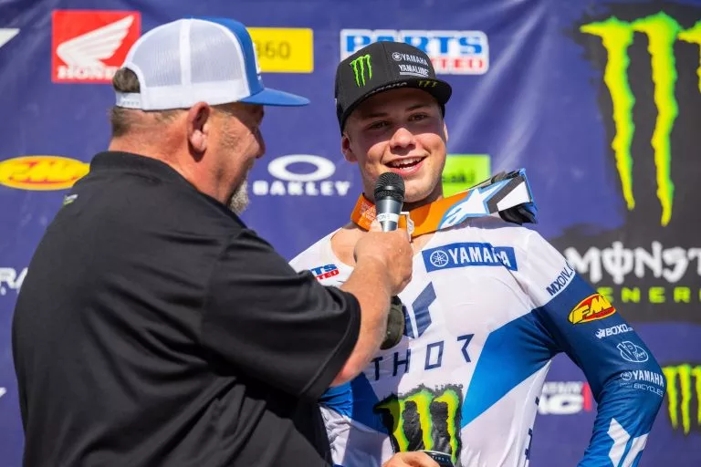 Kayden Minear para hacer un debut profesional en Thunder Valley