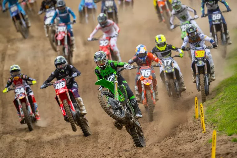 Horario (hora española) AMA Pro Motocross Southwick 2025