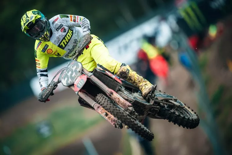 ANTONIO CAIROLI CORRERÁ EN LA MXGP DE GRAN Bretaña