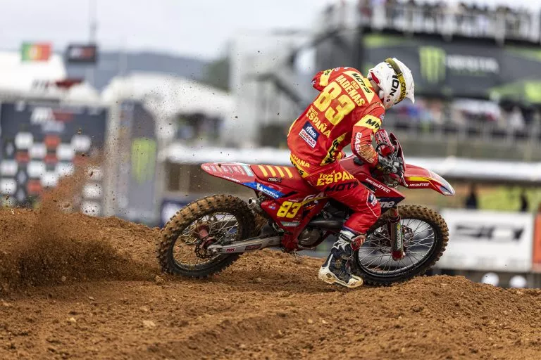 Pilotos seleccionados para el Mundial MXJunior 2025