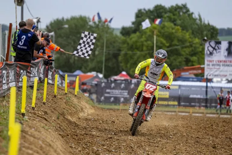 24MX Tour: Día de las Finales en Rauville!