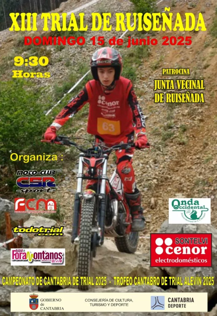 CARTEL Trial De Ruisenada 2025 Web