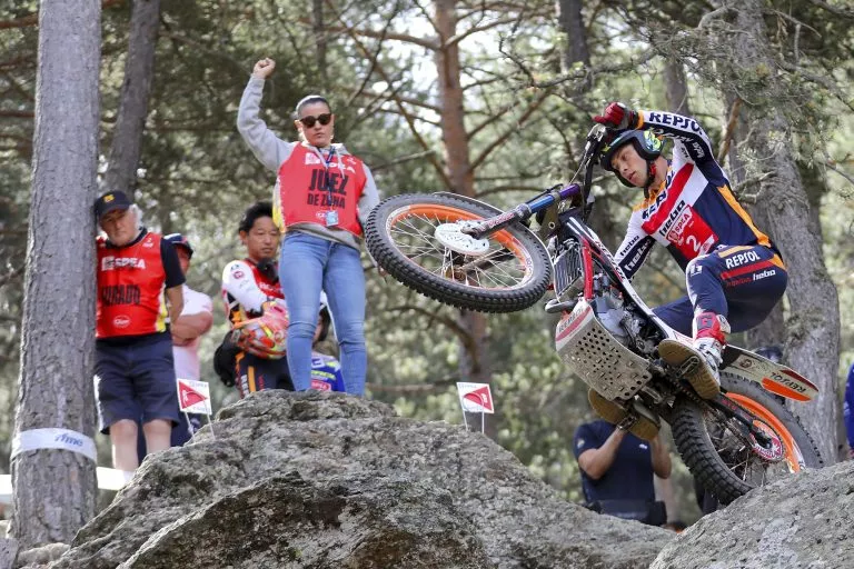 Trial Sant Julia de Loria: Marcelli recorta distancia con Busto