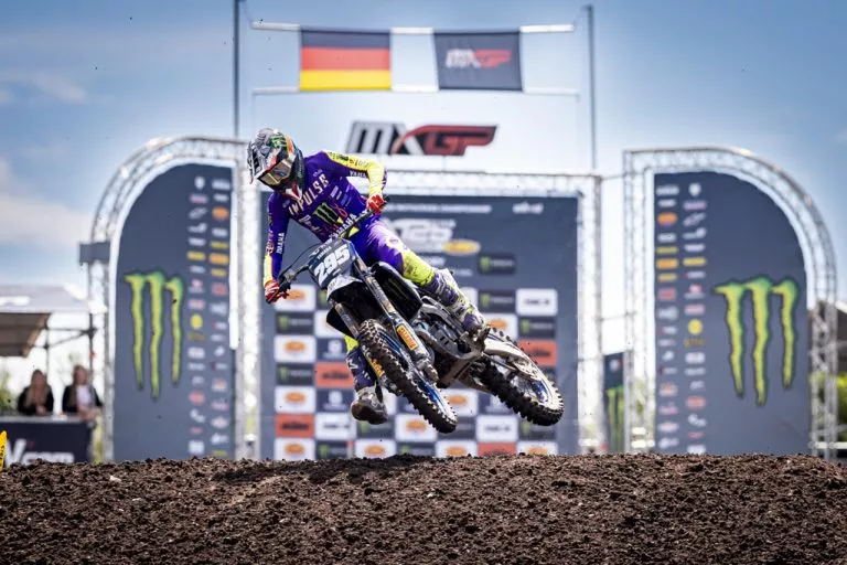 FAURE GANA SU CUARTO PODIUM GENERAL DE LA TEMPORADA EN ALEMANIA