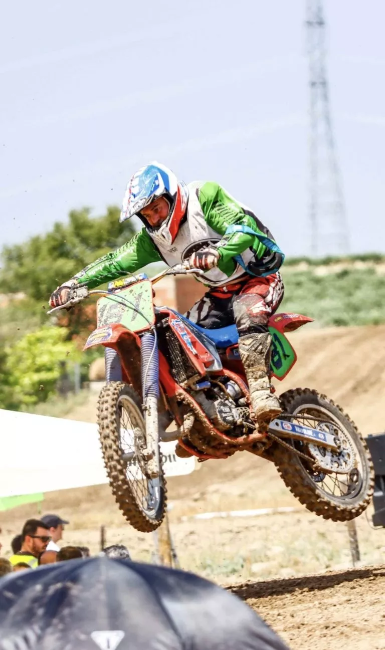 Nuevo podium para Arias, Gutierréz y Garciablanco en el nacional. – FMPA