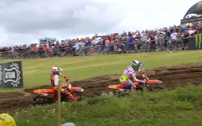 Oriol Oliver, Guillem Farrés y Rúben Fernández brillan en Matterley Basin