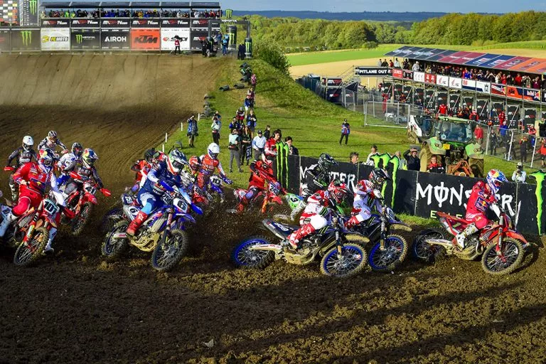 ¿Cómo ver por TV el MXGP de Gran Bretaña?
