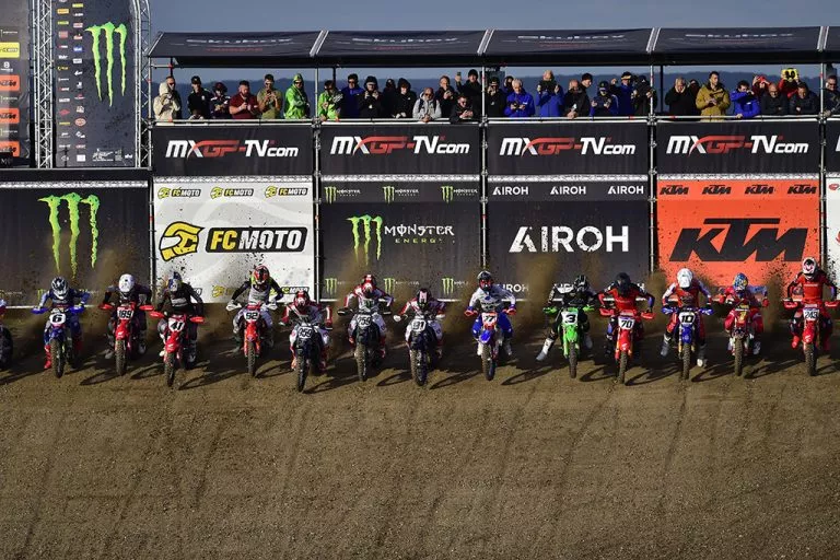 ¡Vuelve Matterley Basin para el MXGP de Gran Bretaña!