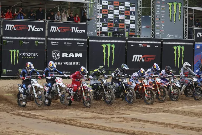 Como ver por TV el MXGP de LETONIA!