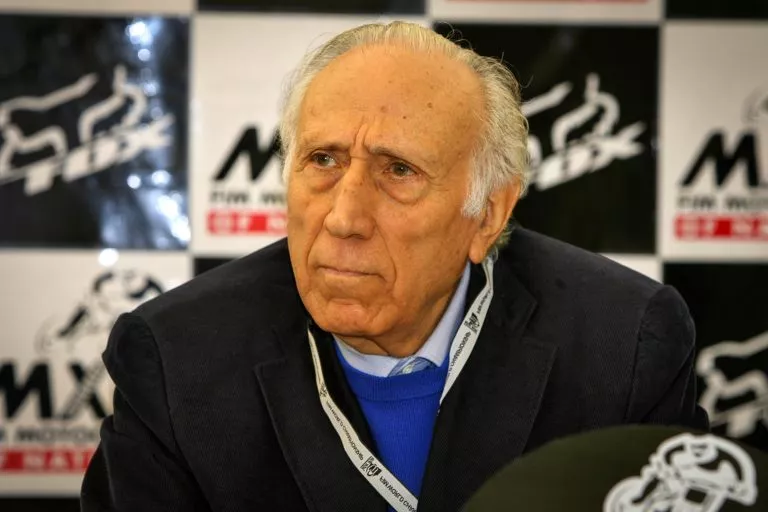 Fallece Francesco Zerbi: Un legado de liderazgo en el motociclismo