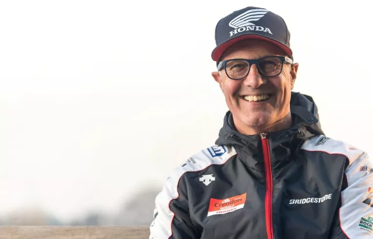 DAVE THORPE – LA LEYENDA BRITÁNICA