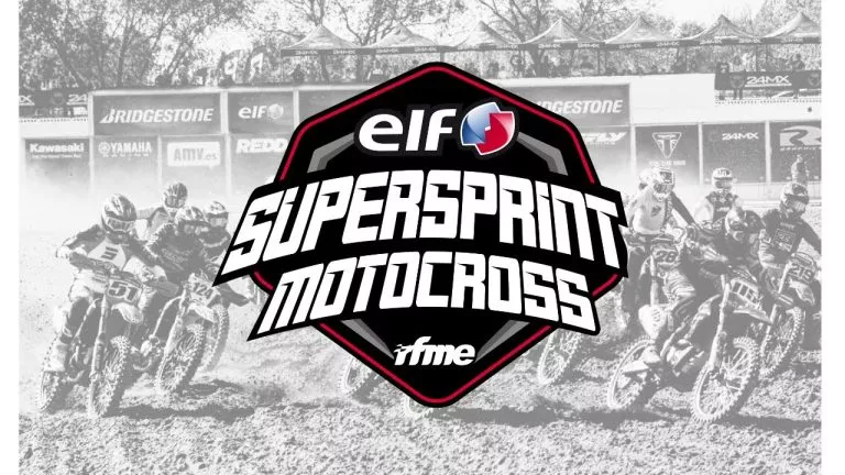 ELF SuperSprint Motocross, la carrera más corta por el premio más grande