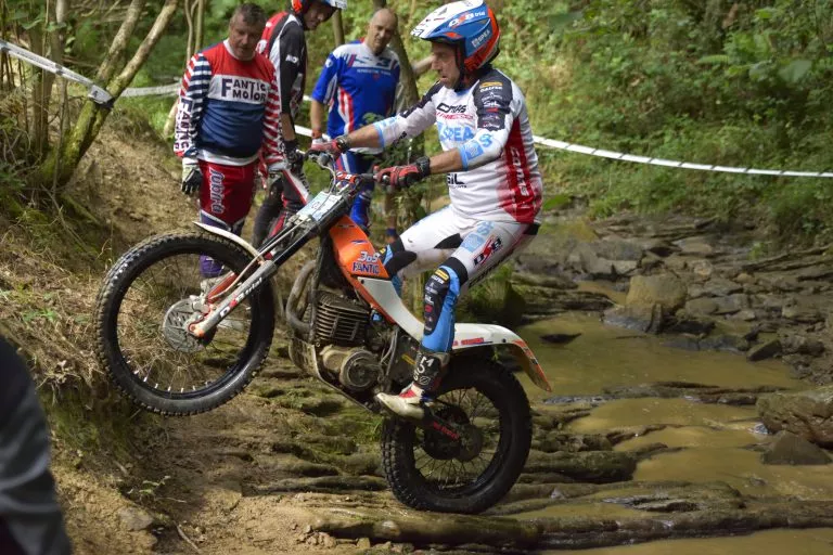 Dos jornadas de Trial Clásico con muchos protagonistas en Amurrio