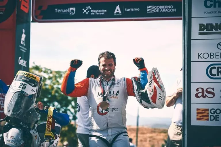 FIM Copa del Mundo de Bajas – BAJA ARAGON – Teruel 26-27 de julio 2025 – FAM