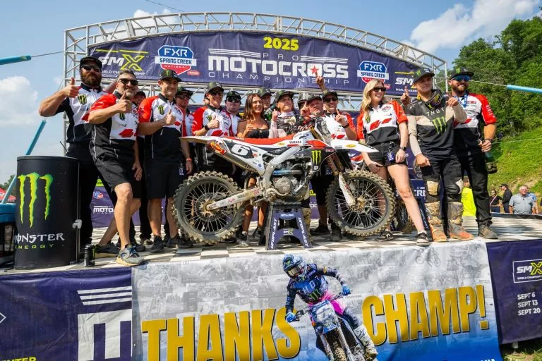 Lo más destacado de Spring Creek – AMA Pro Motocross 2025
