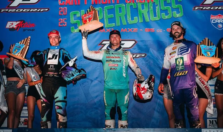 Carpi Night Show 2025. Bourdon es reconfirmado King of Carpi