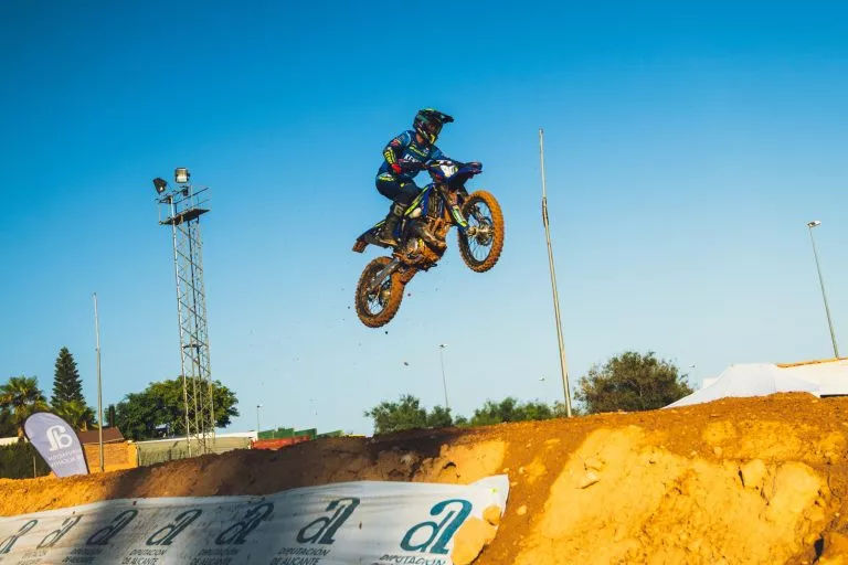 Aleix Saumell, vencedor del I Open Internacional de Superenduro de Elche