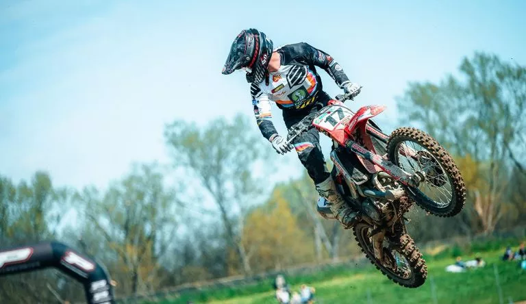 El foco del Arenacross está listo para iluminar el espectáculo de la noche de Carpi