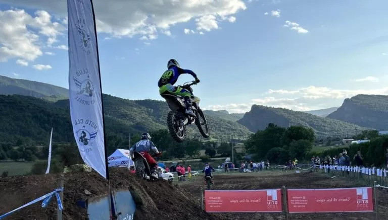 Éxito de participación en VI MOTOTERRA DE L'ALT URGELL – FCM